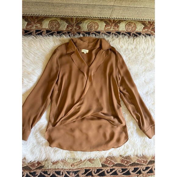 L’Agence silk blouse - Picture 4 of 11